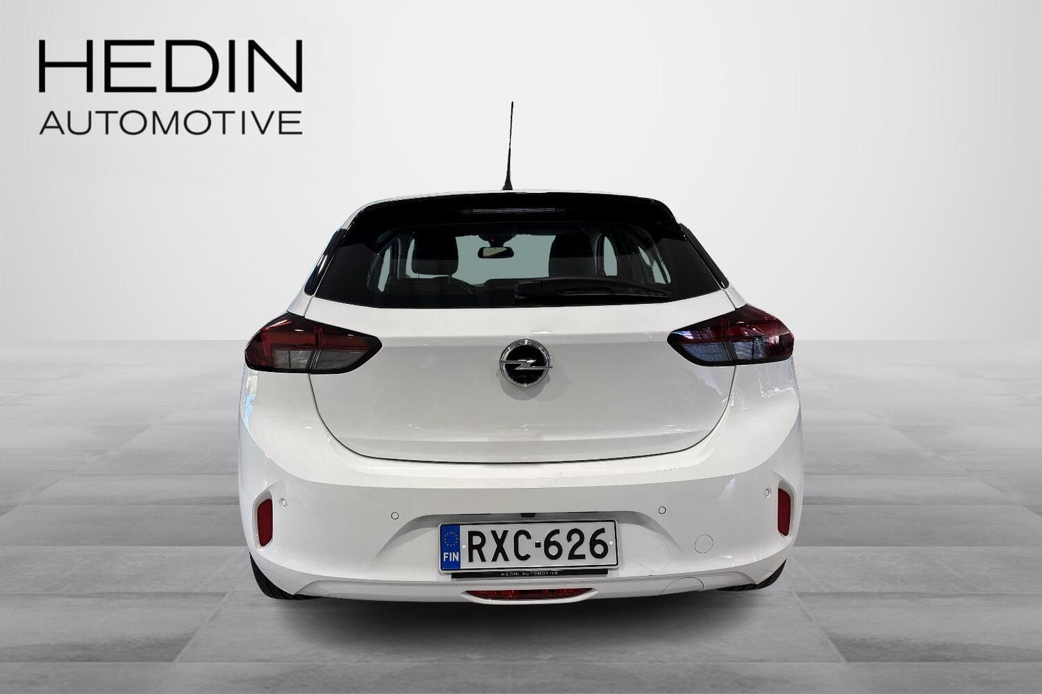 Opel Corsa-e vaihtoauto