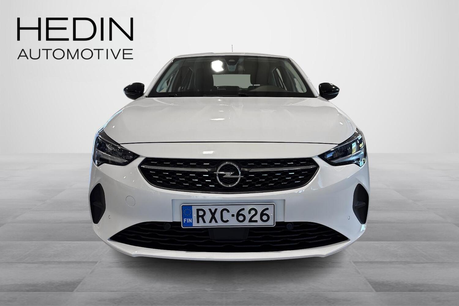 Opel Corsa-e vaihtoauto