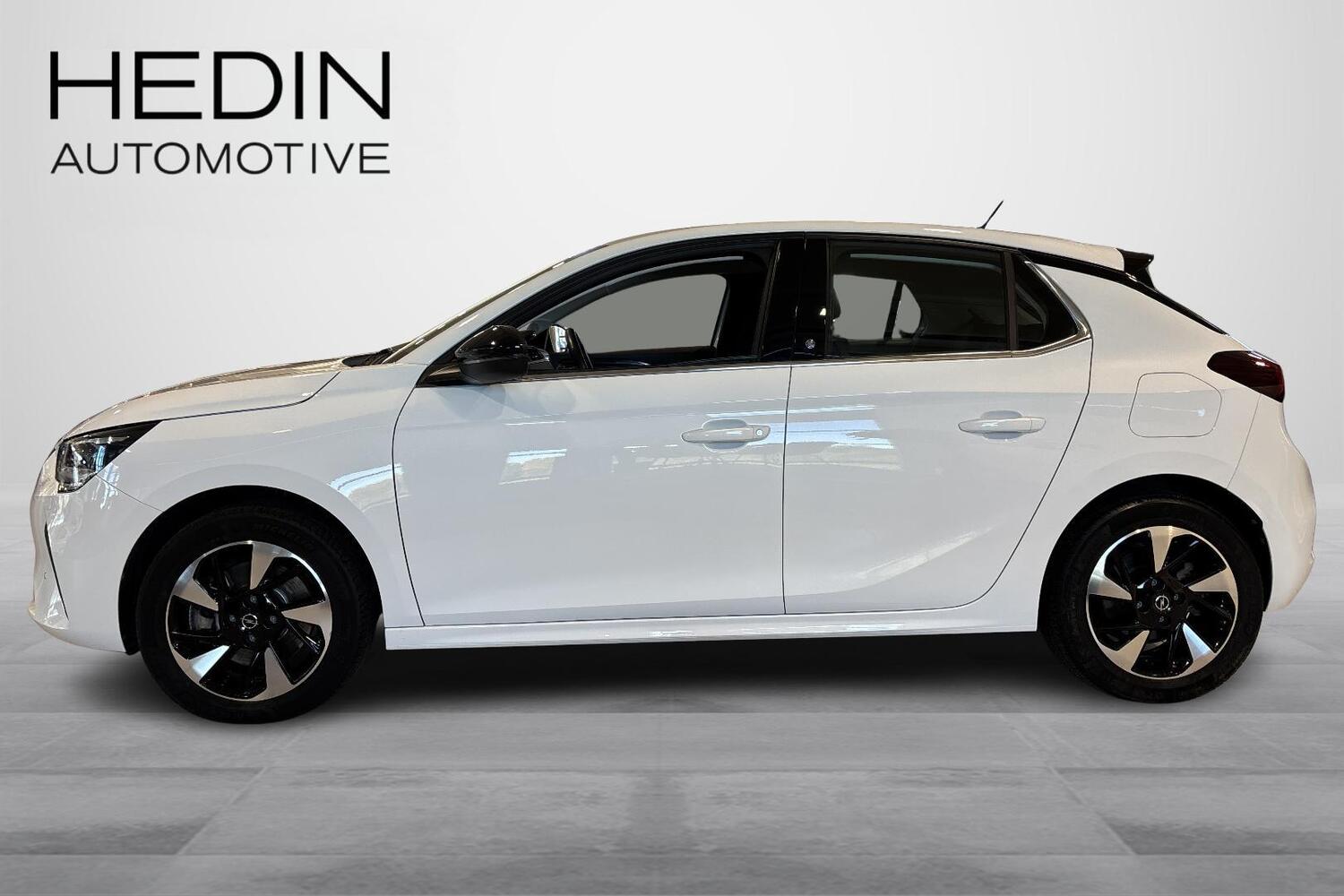 Opel Corsa-e vaihtoauto