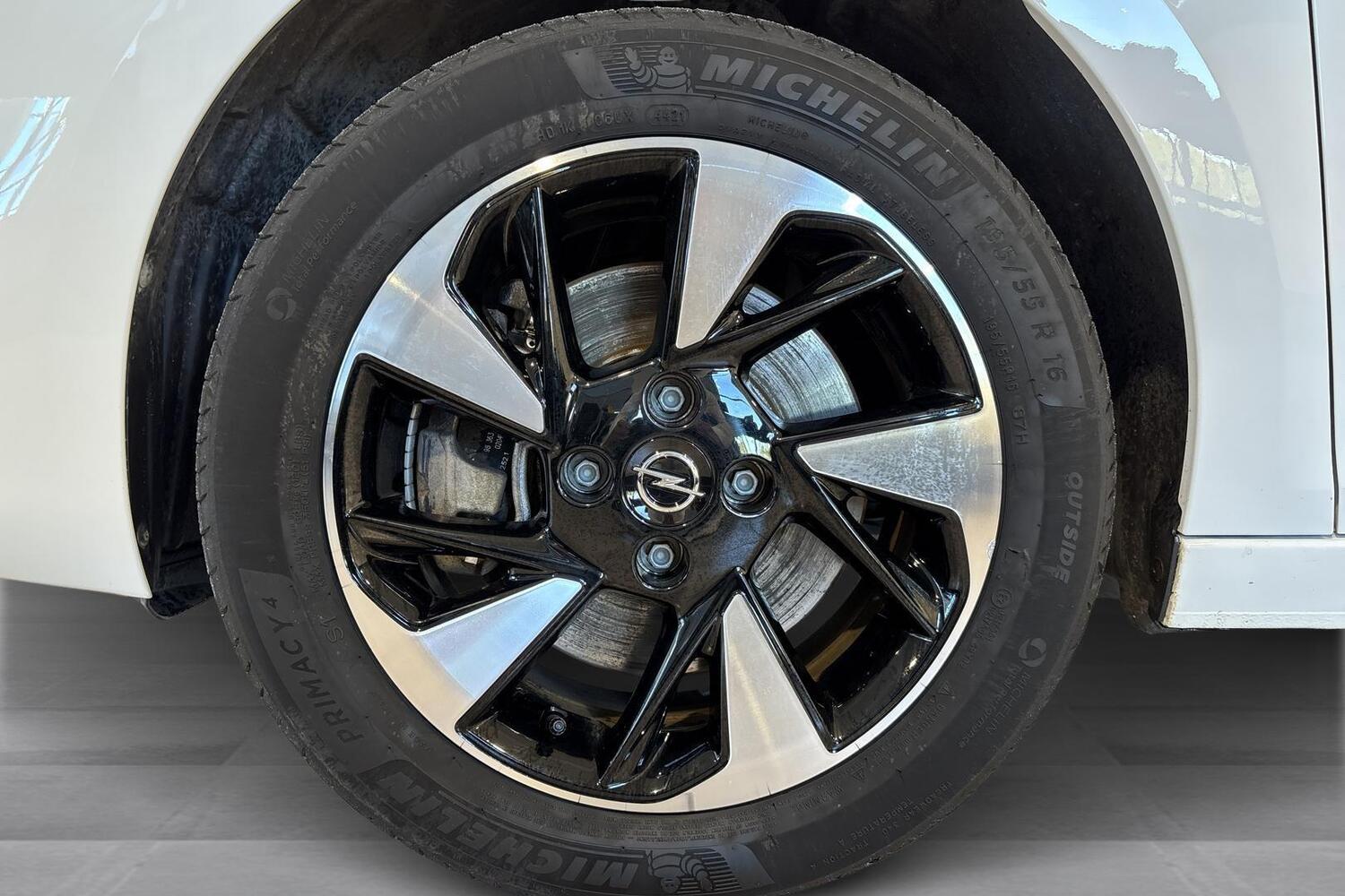Opel Corsa-e vaihtoauto