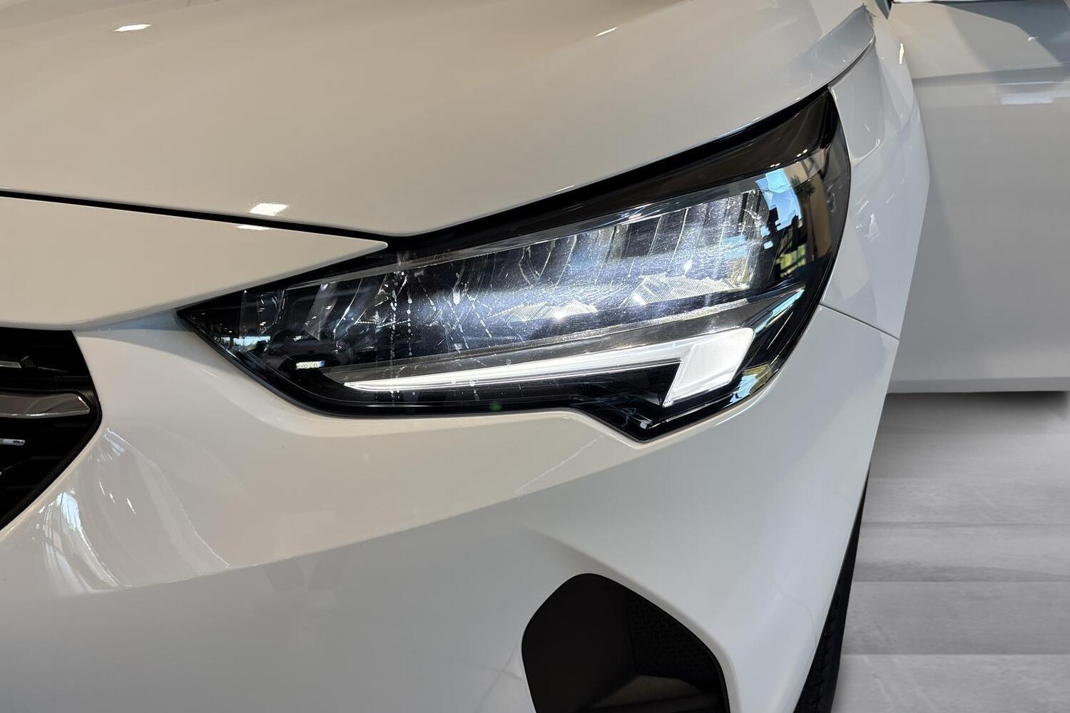 Opel Corsa-e vaihtoauto