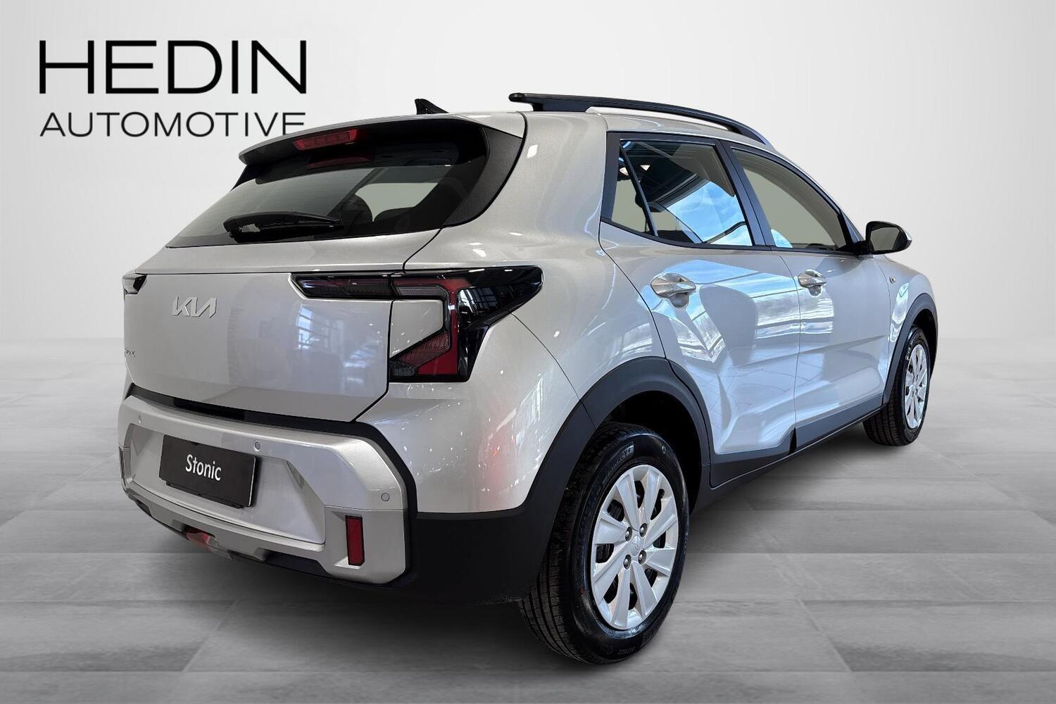 Kia Stonic vaihtoauto