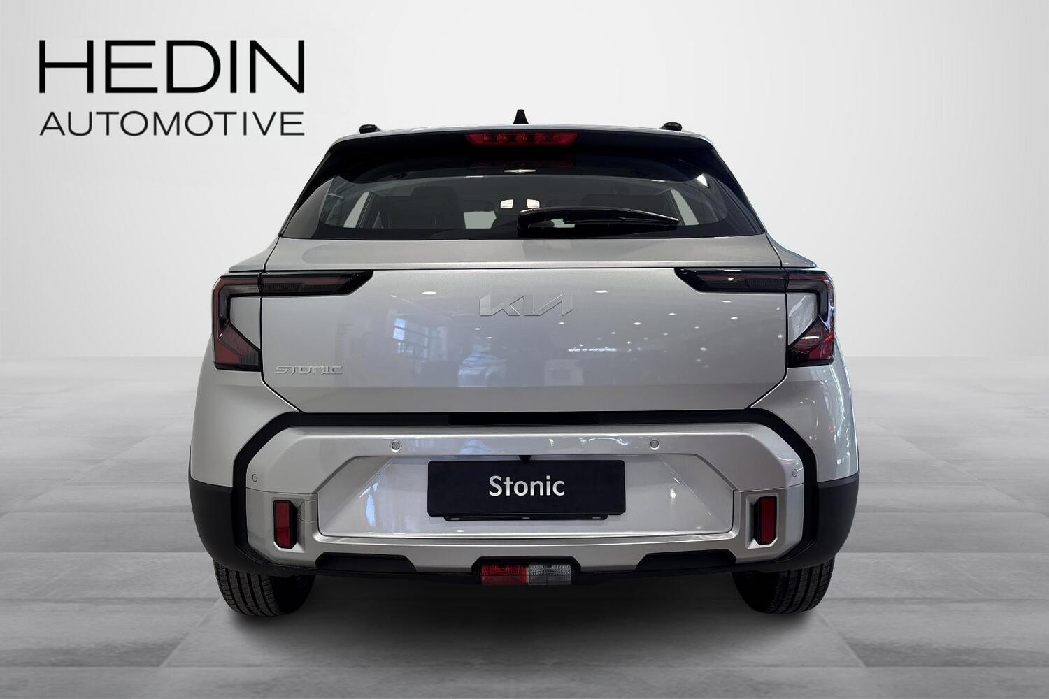 Kia Stonic vaihtoauto