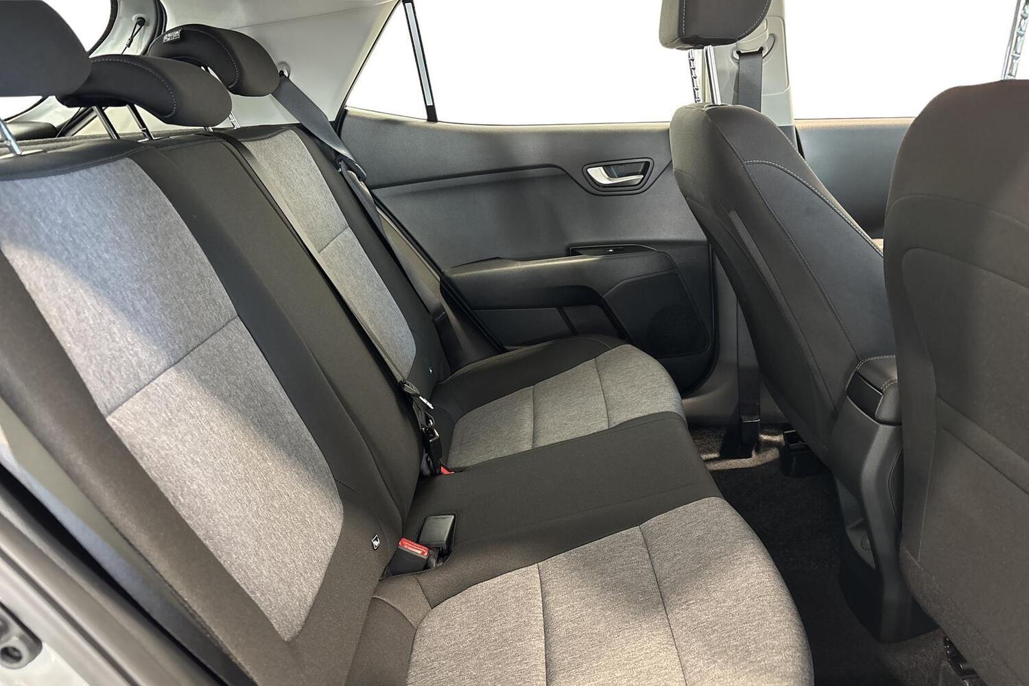 Kia Stonic vaihtoauto