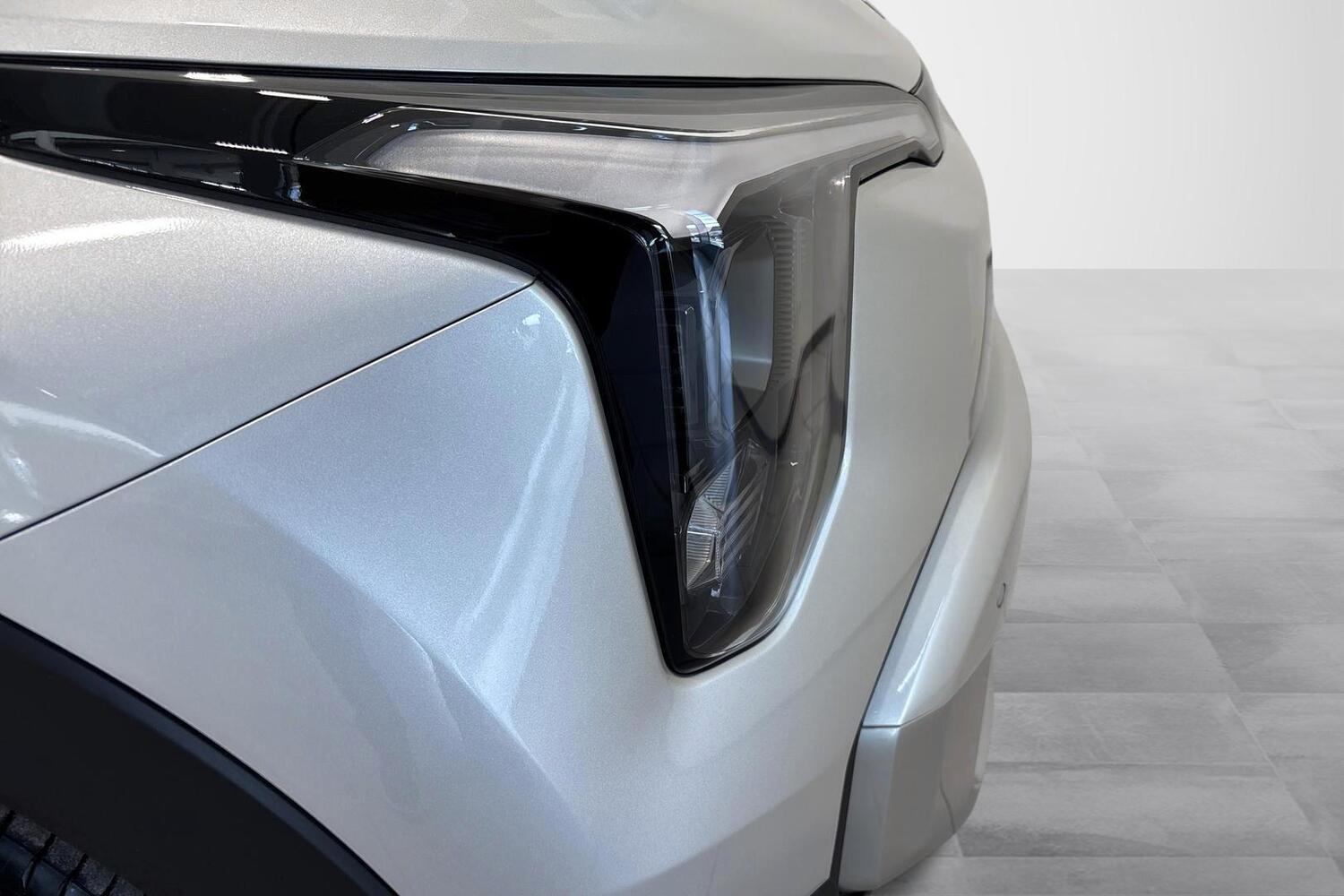 Kia Stonic vaihtoauto