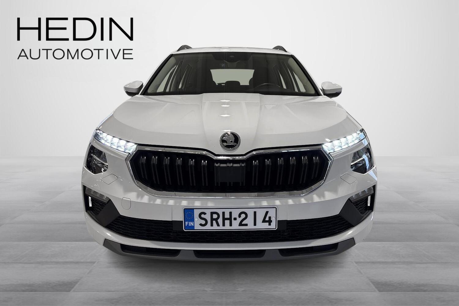 Skoda Kamiq vaihtoauto