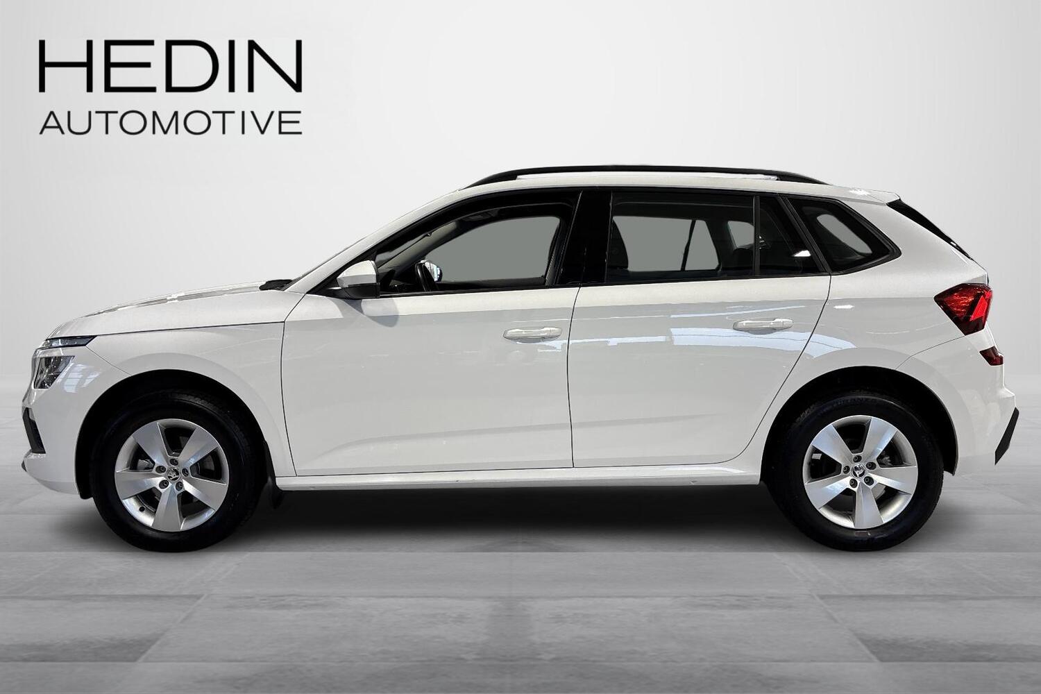 Skoda Kamiq vaihtoauto