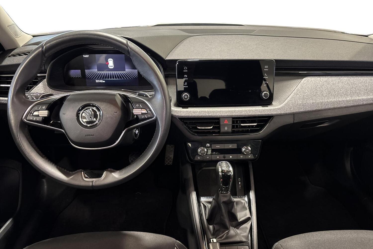 Skoda Kamiq vaihtoauto