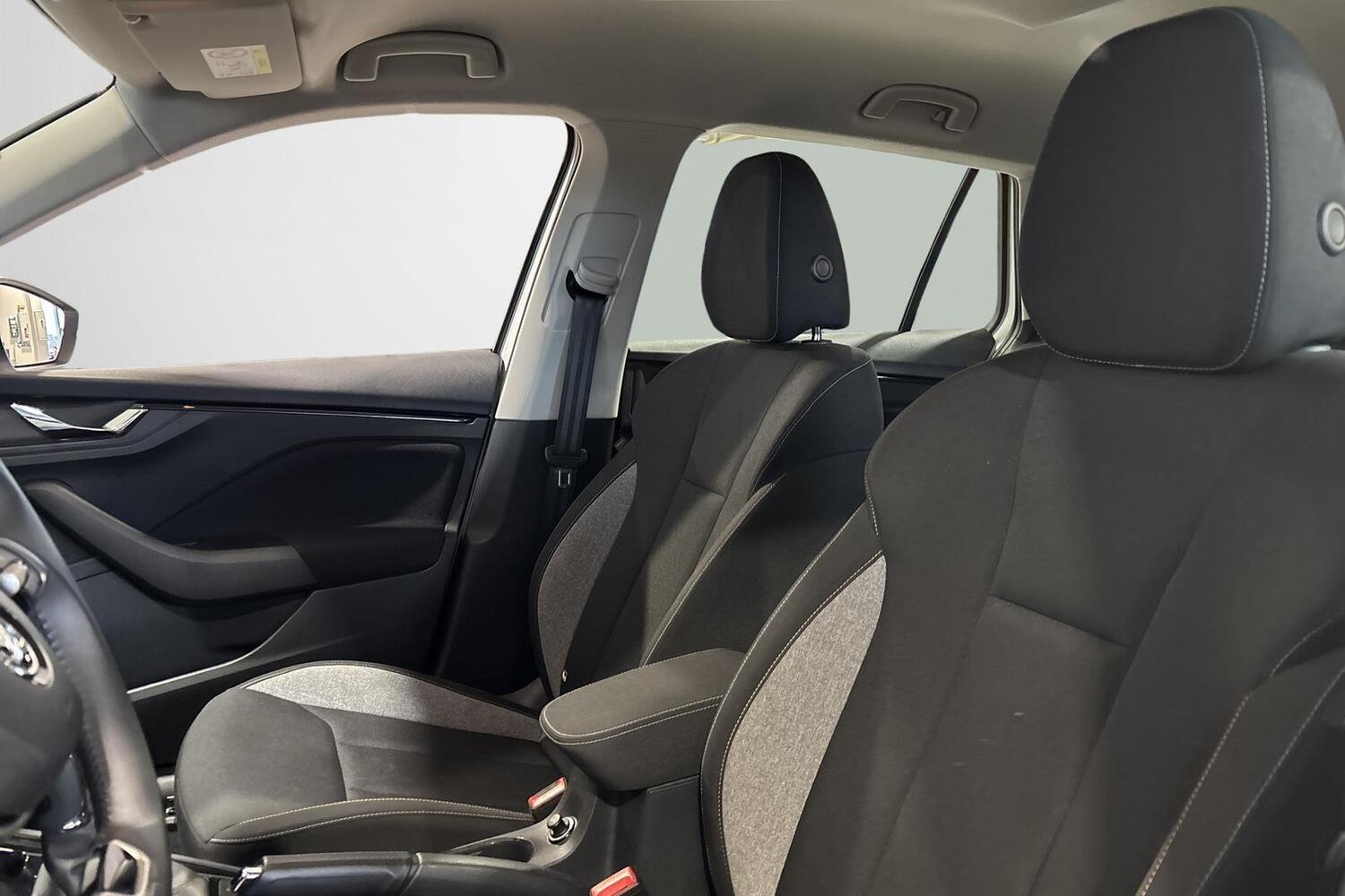 Skoda Kamiq vaihtoauto