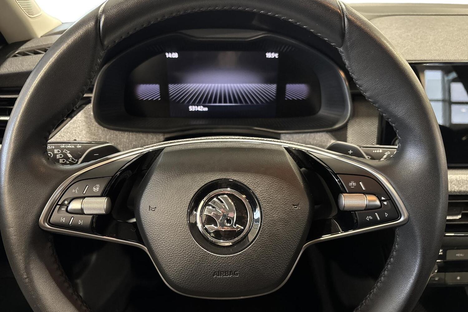 Skoda Kamiq vaihtoauto