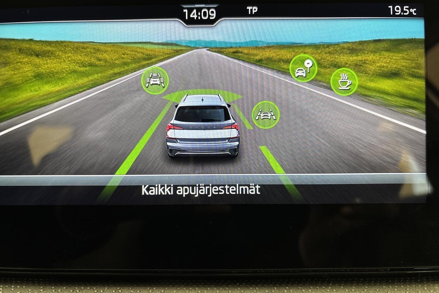 Skoda Kamiq vaihtoauto