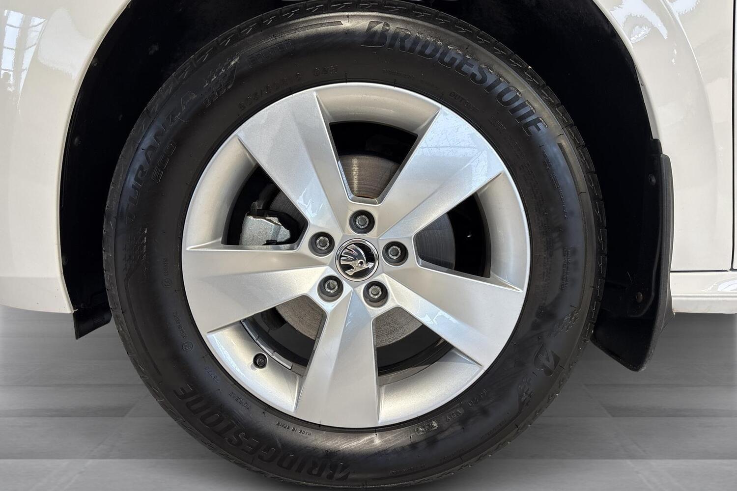 Skoda Kamiq vaihtoauto