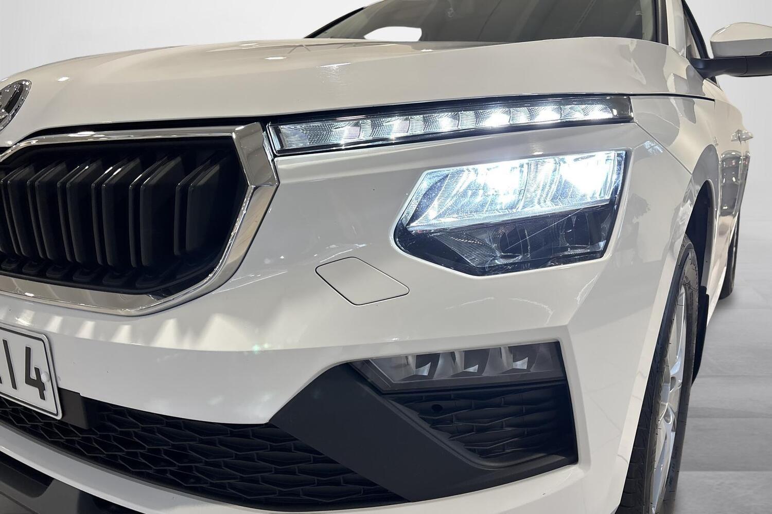 Skoda Kamiq vaihtoauto