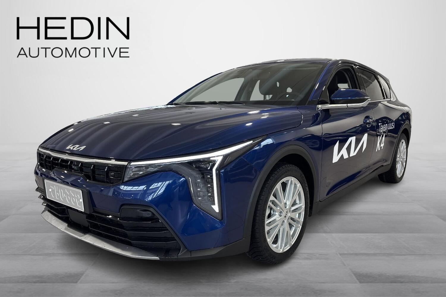 Kia K4 vaihtoauto