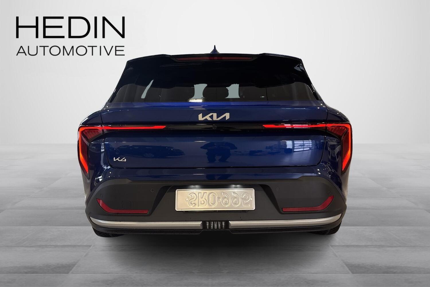 Kia K4 vaihtoauto