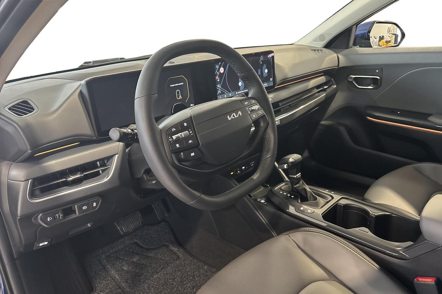Kia K4 vaihtoauto
