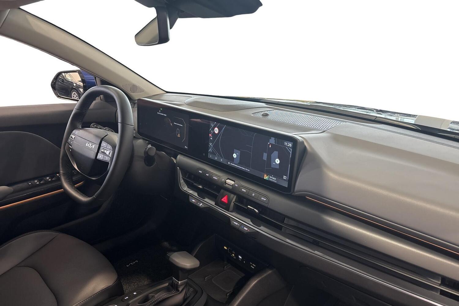 Kia K4 vaihtoauto