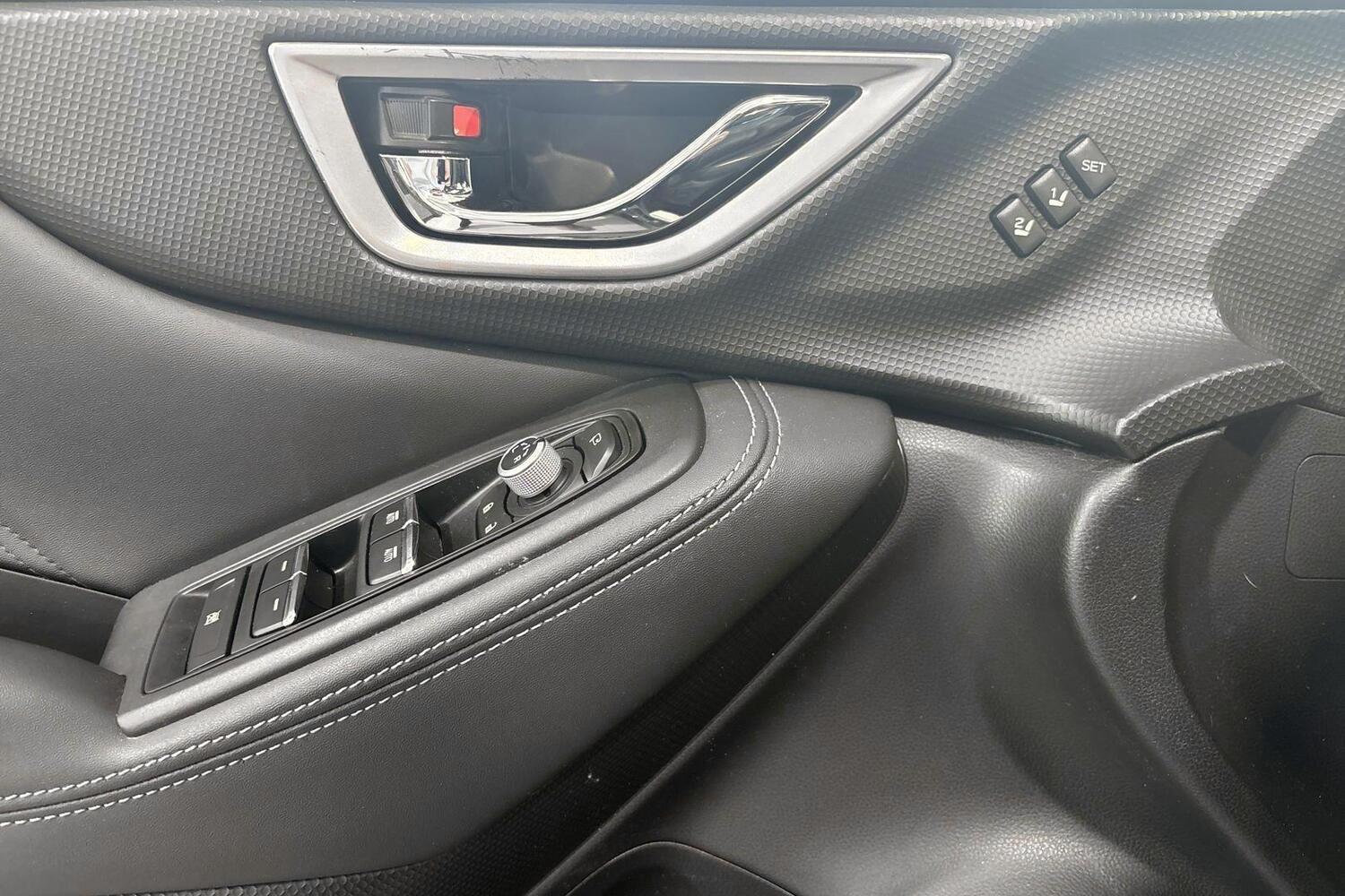 Subaru Forester vaihtoauto