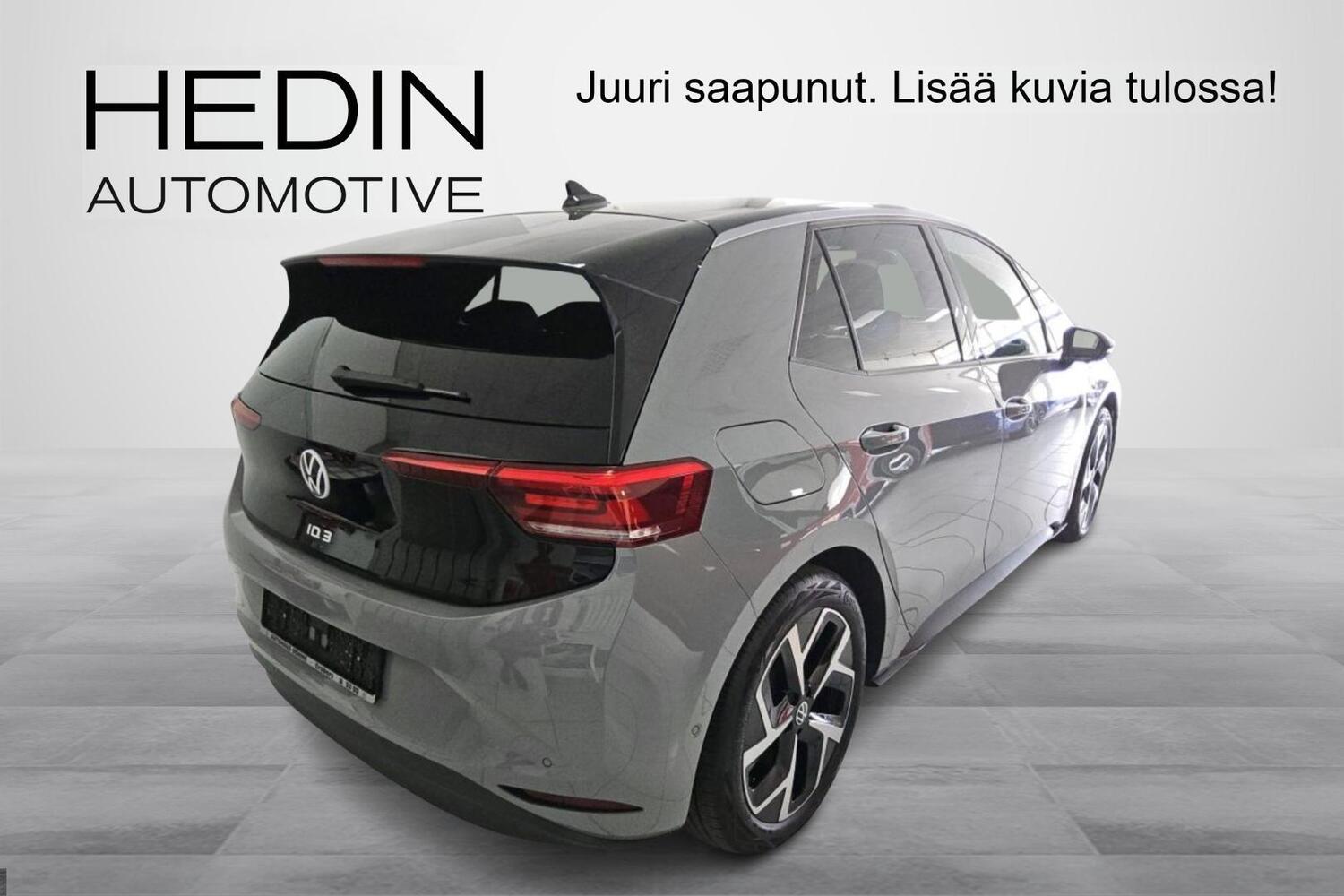 Volkswagen ID.3 vaihtoauto