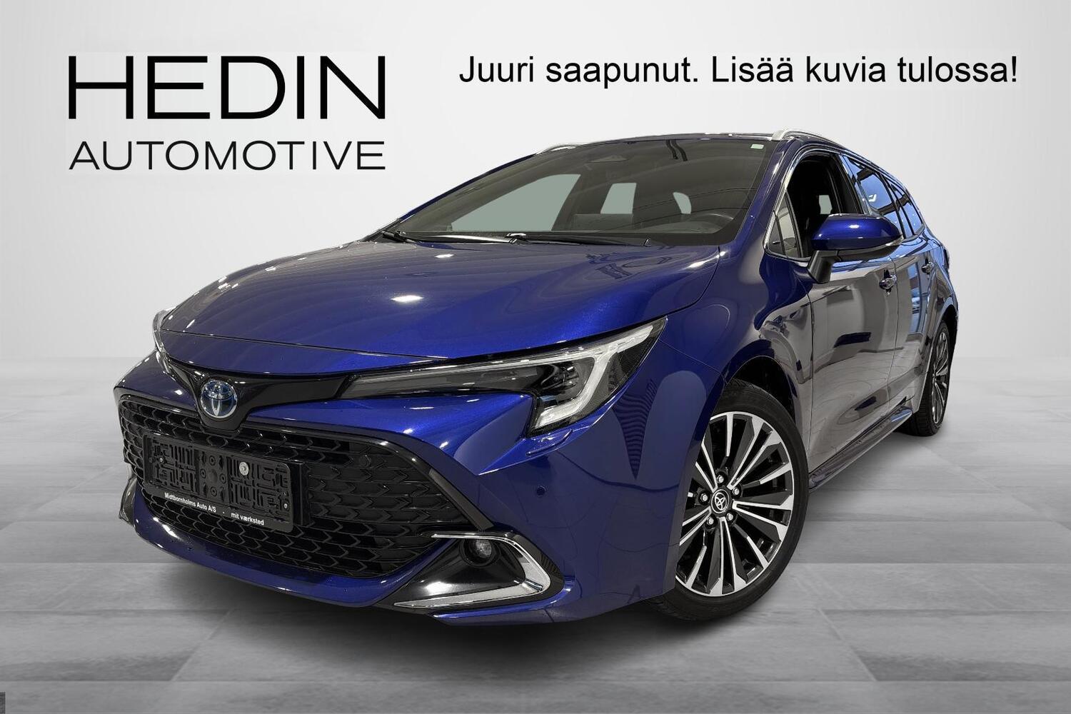 Toyota Corolla vaihtoauto