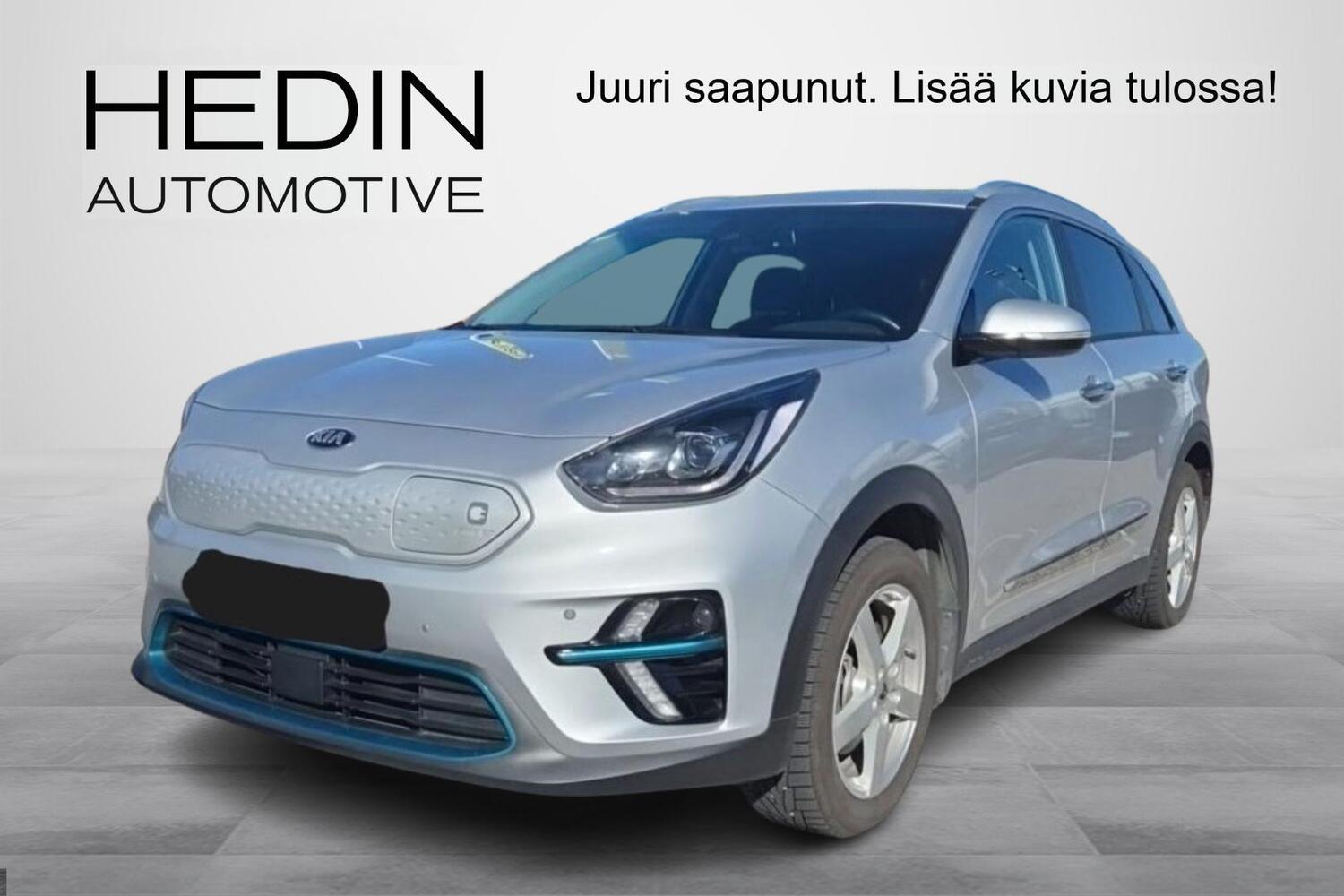 Kia Niro Electric vaihtoauto