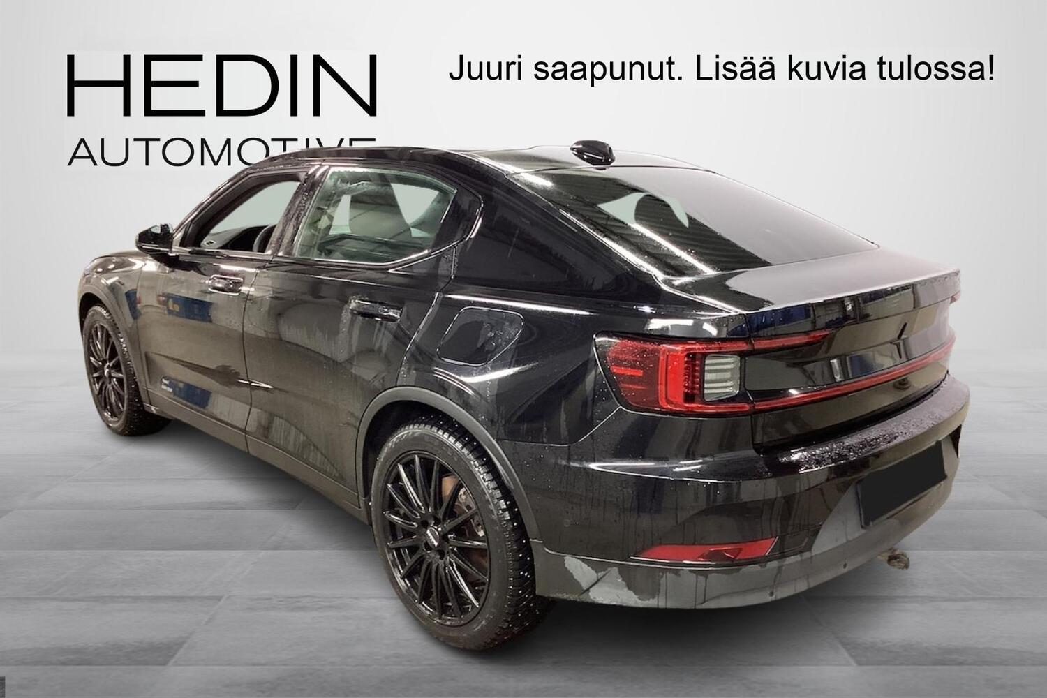 Polestar 2 vaihtoauto