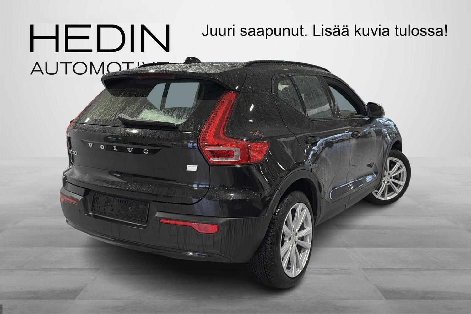 Volvo XC40 vaihtoauto