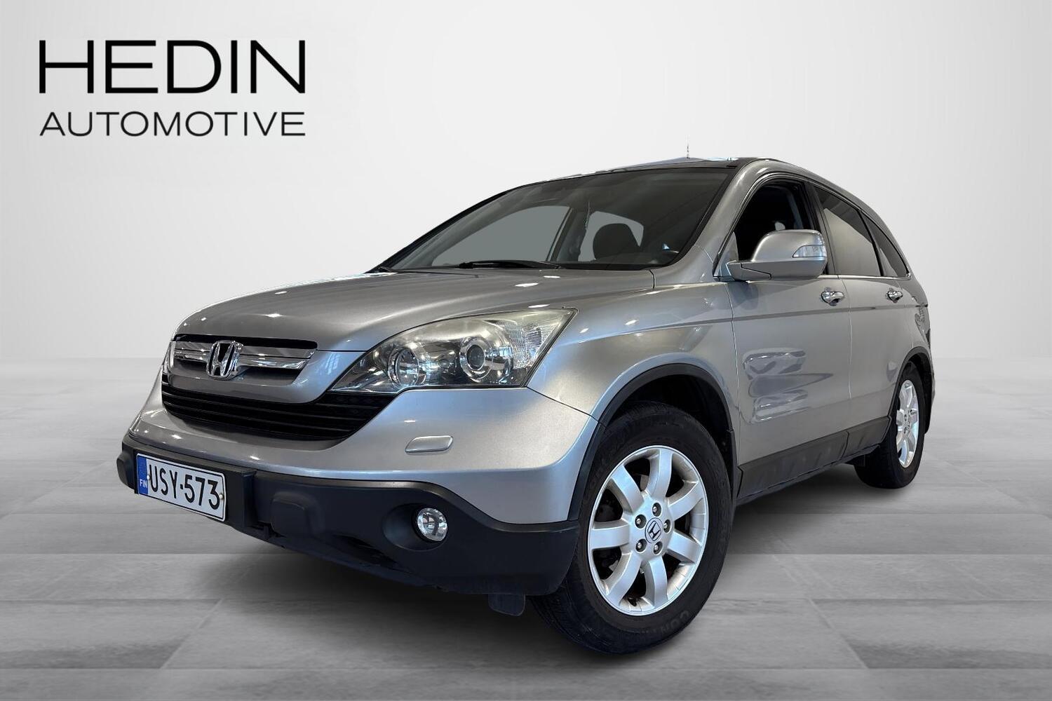 Honda CR-V vaihtoauto