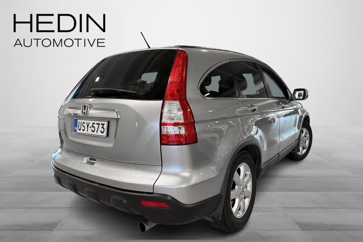 Honda CR-V vaihtoauto