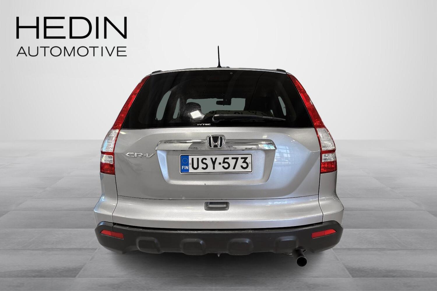 Honda CR-V vaihtoauto