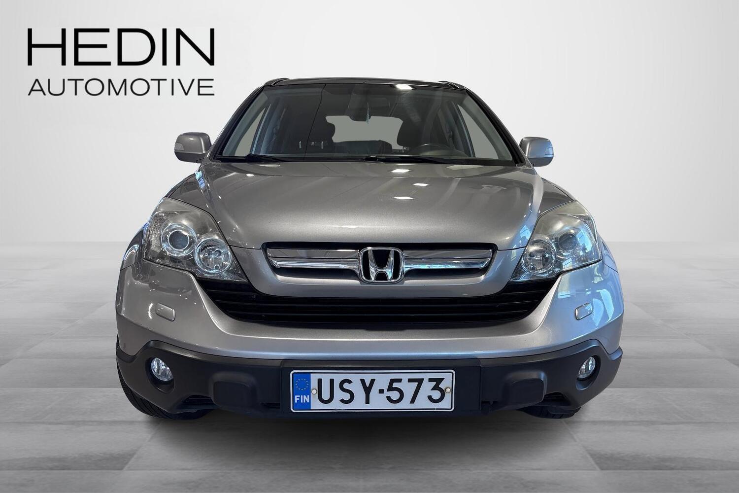 Honda CR-V vaihtoauto