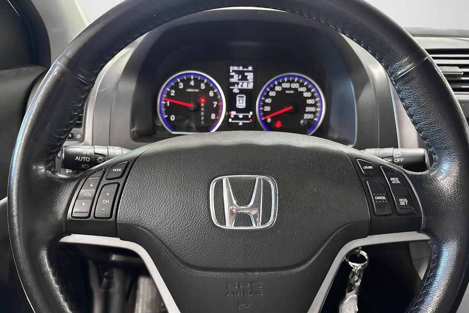 Honda CR-V vaihtoauto