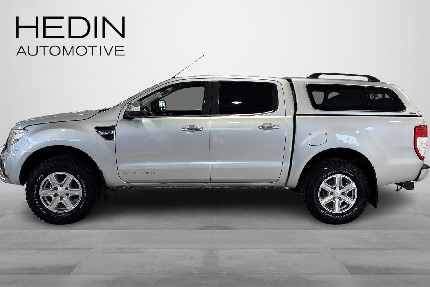 Ford Ranger vaihtoauto