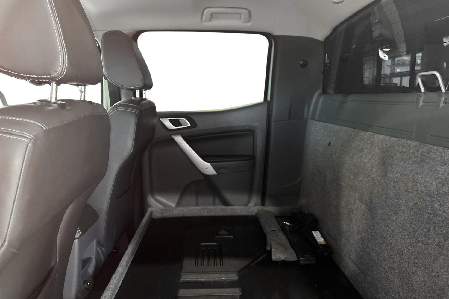 Ford Ranger vaihtoauto