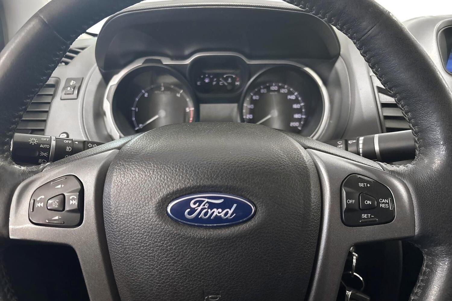 Ford Ranger vaihtoauto