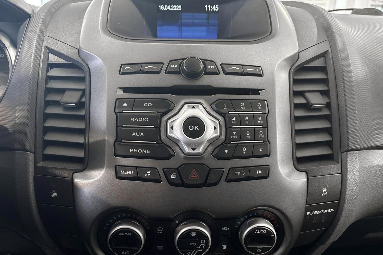 Ford Ranger vaihtoauto