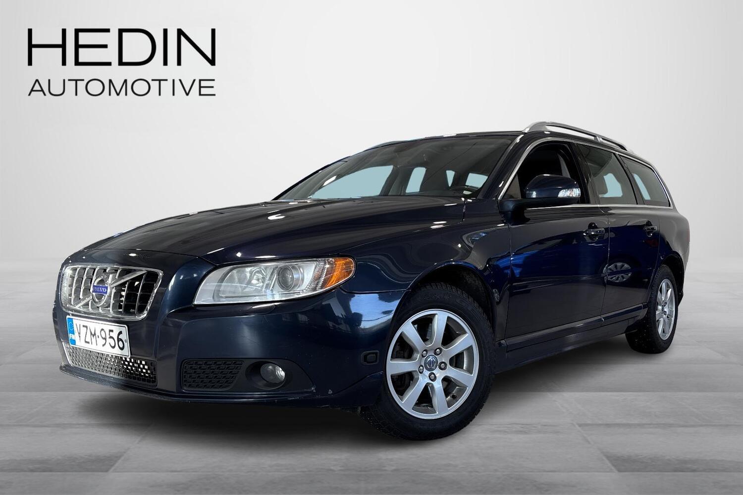 Volvo V70 vaihtoauto