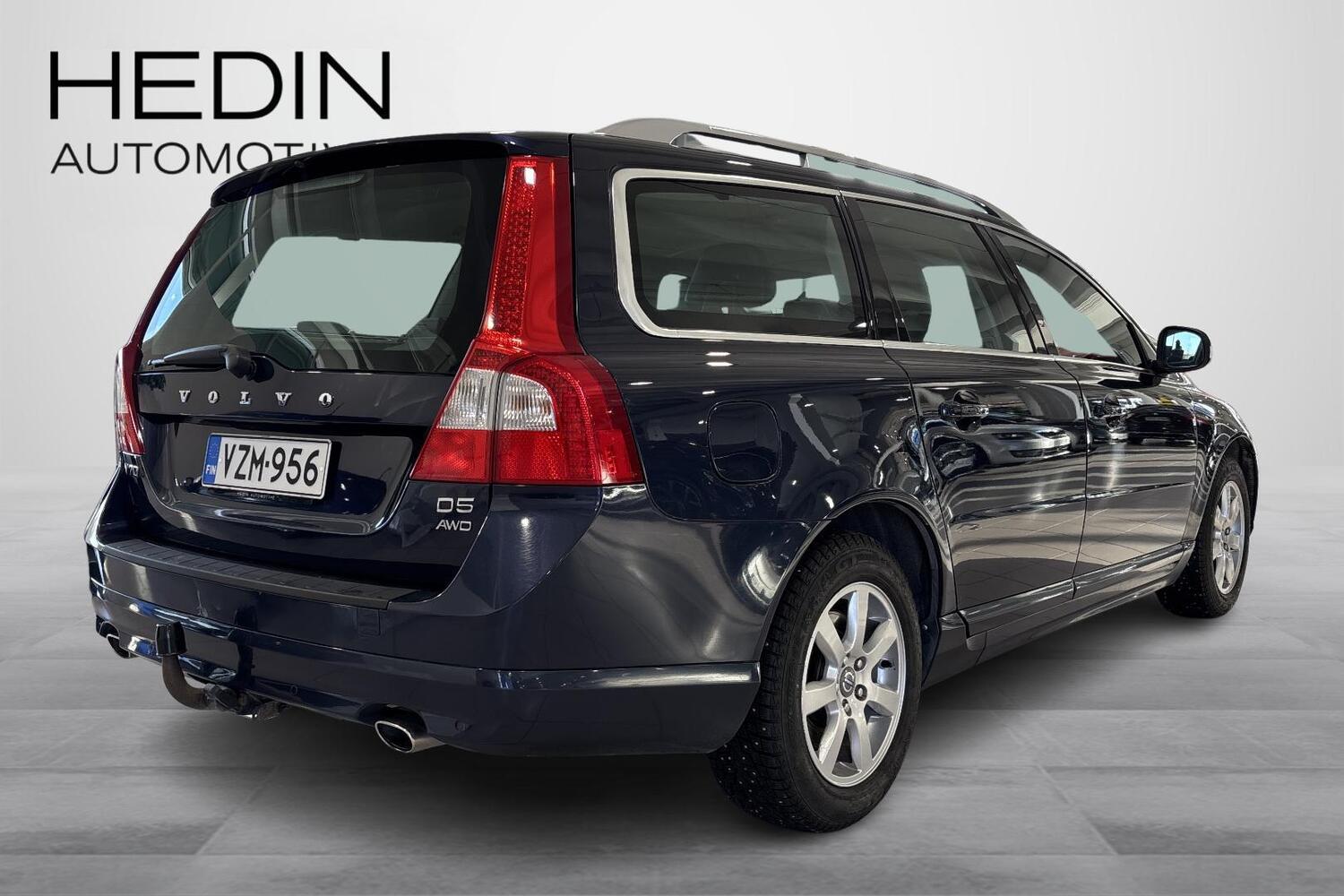 Volvo V70 vaihtoauto