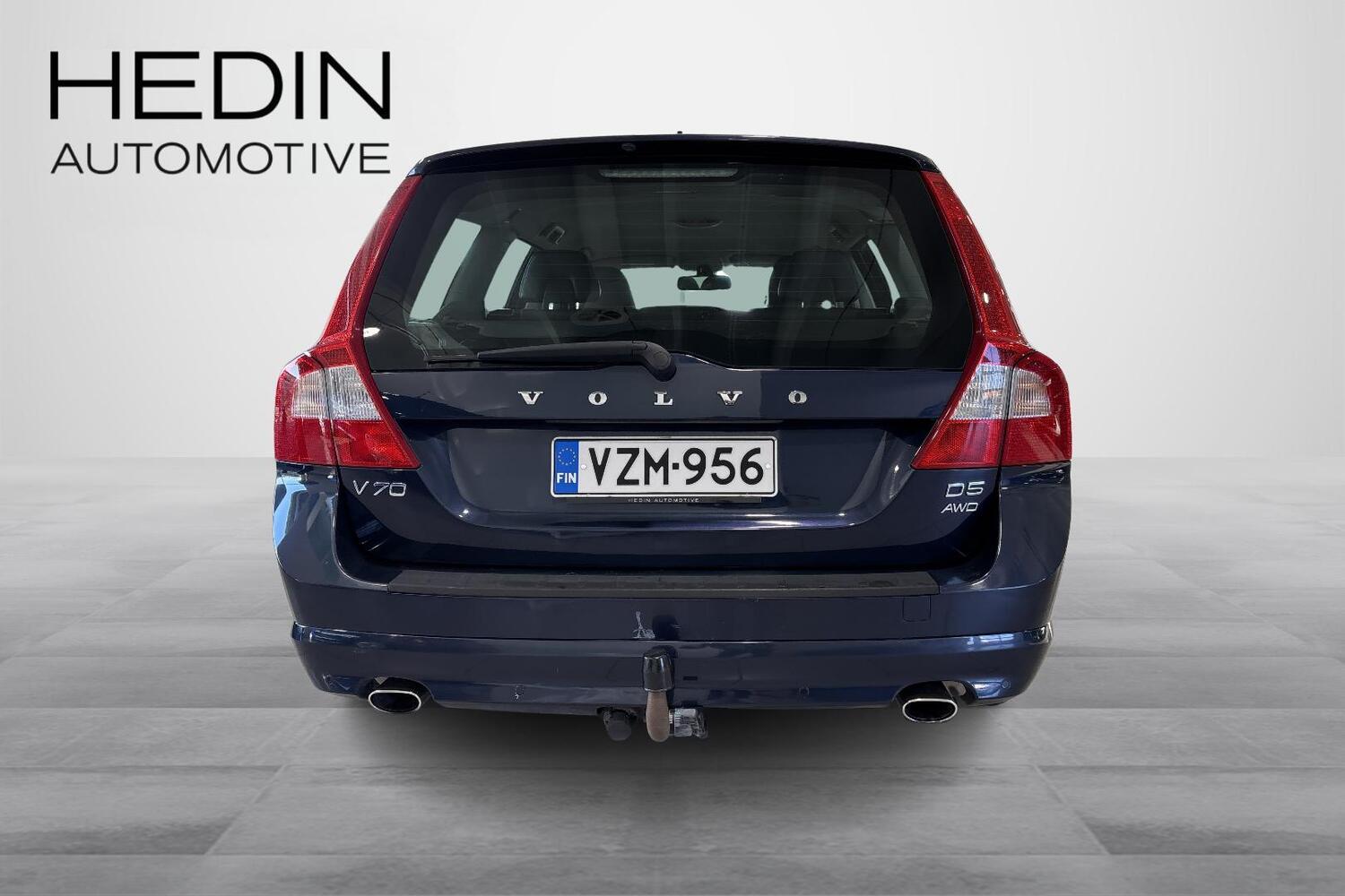 Volvo V70 vaihtoauto