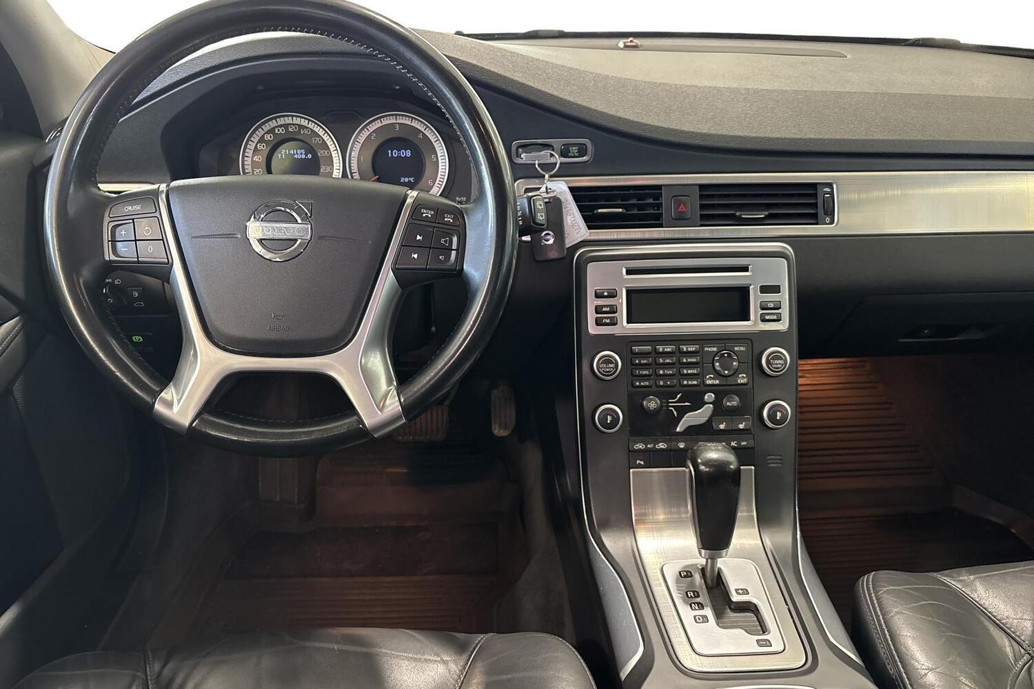 Volvo V70 vaihtoauto