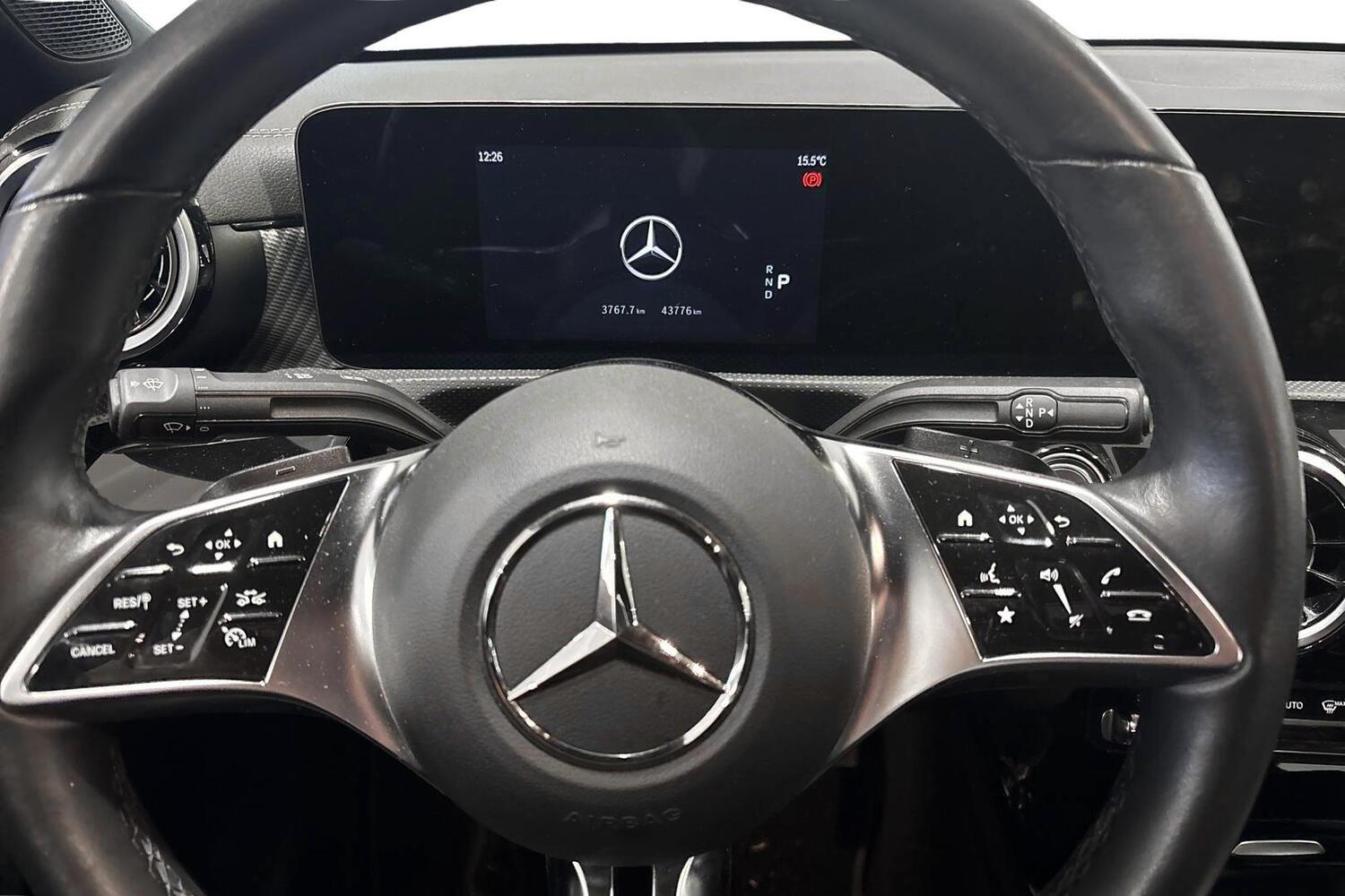 Mercedes-Benz CLA-sarja vaihtoauto