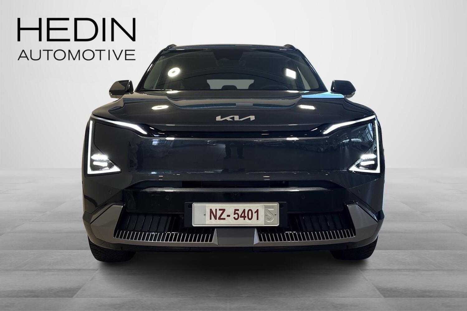 Kia EV5 vaihtoauto