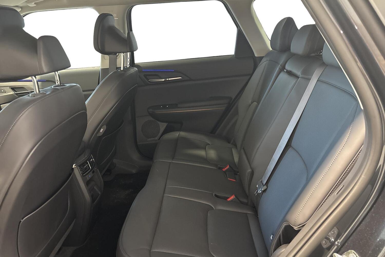 Kia EV5 vaihtoauto
