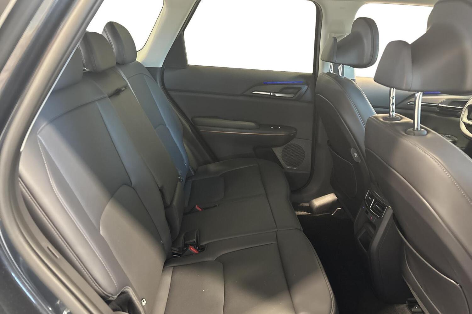 Kia EV5 vaihtoauto