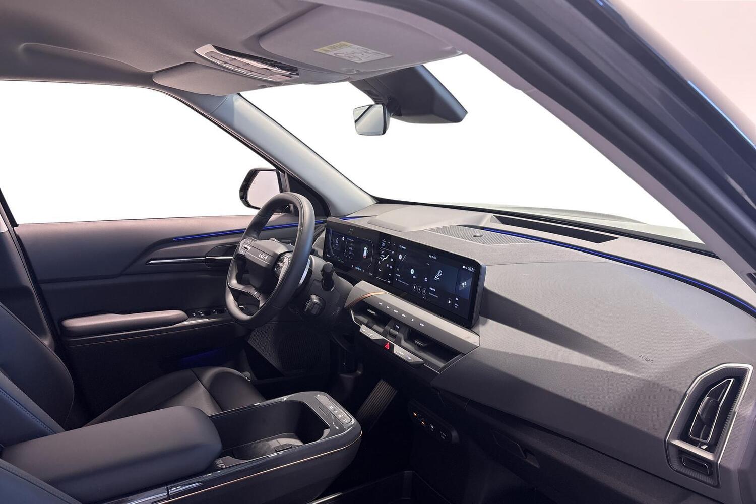 Kia EV5 vaihtoauto
