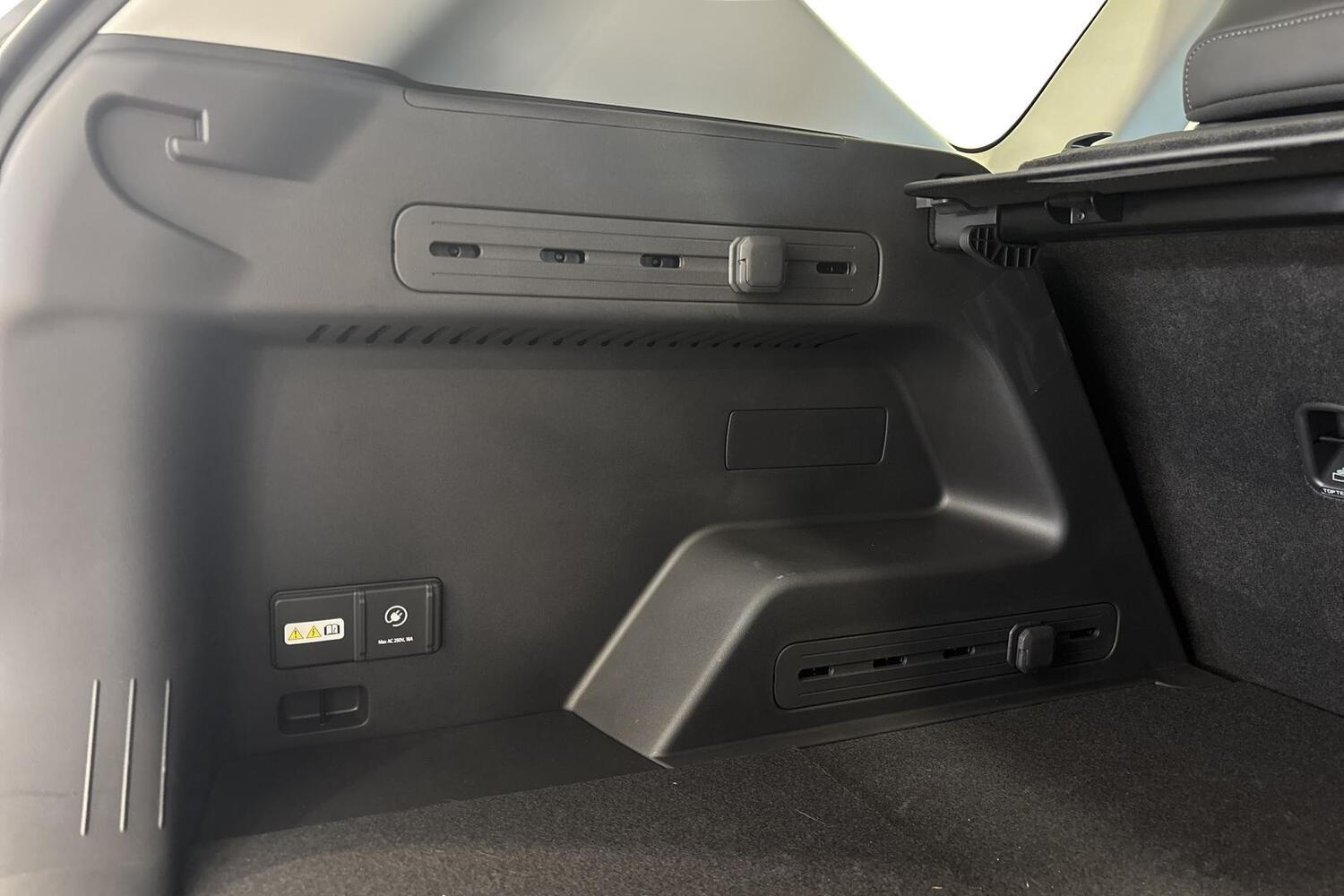 Kia EV5 vaihtoauto