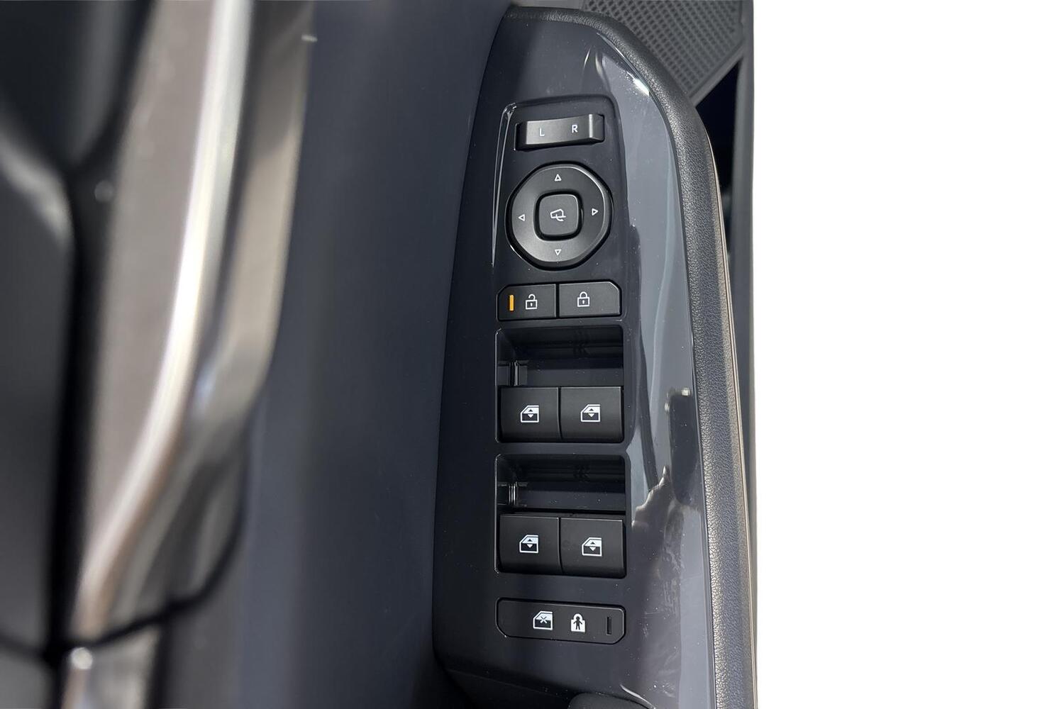 Kia EV5 vaihtoauto