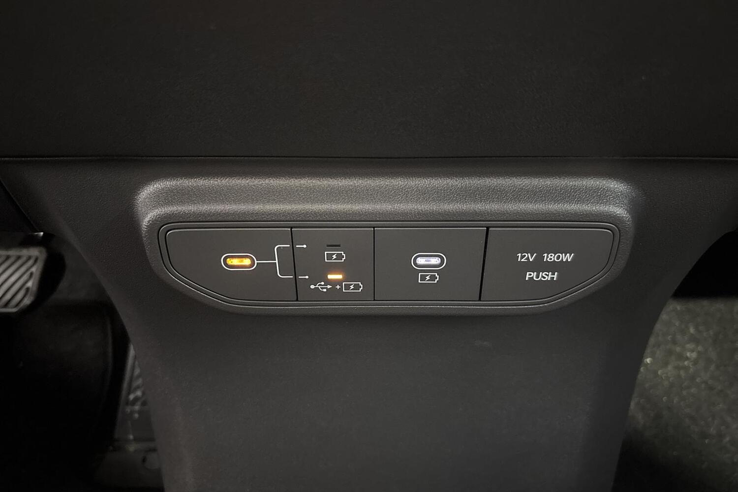Kia EV5 vaihtoauto