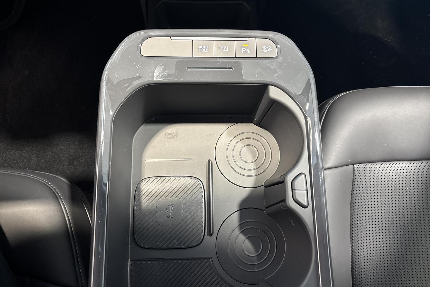 Kia EV5 vaihtoauto