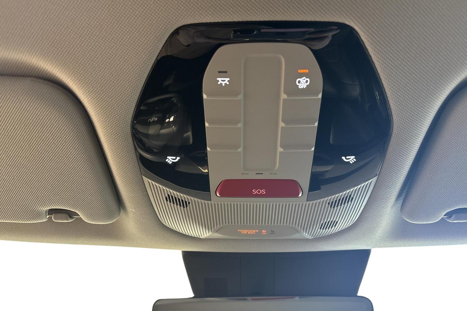 Kia EV5 vaihtoauto